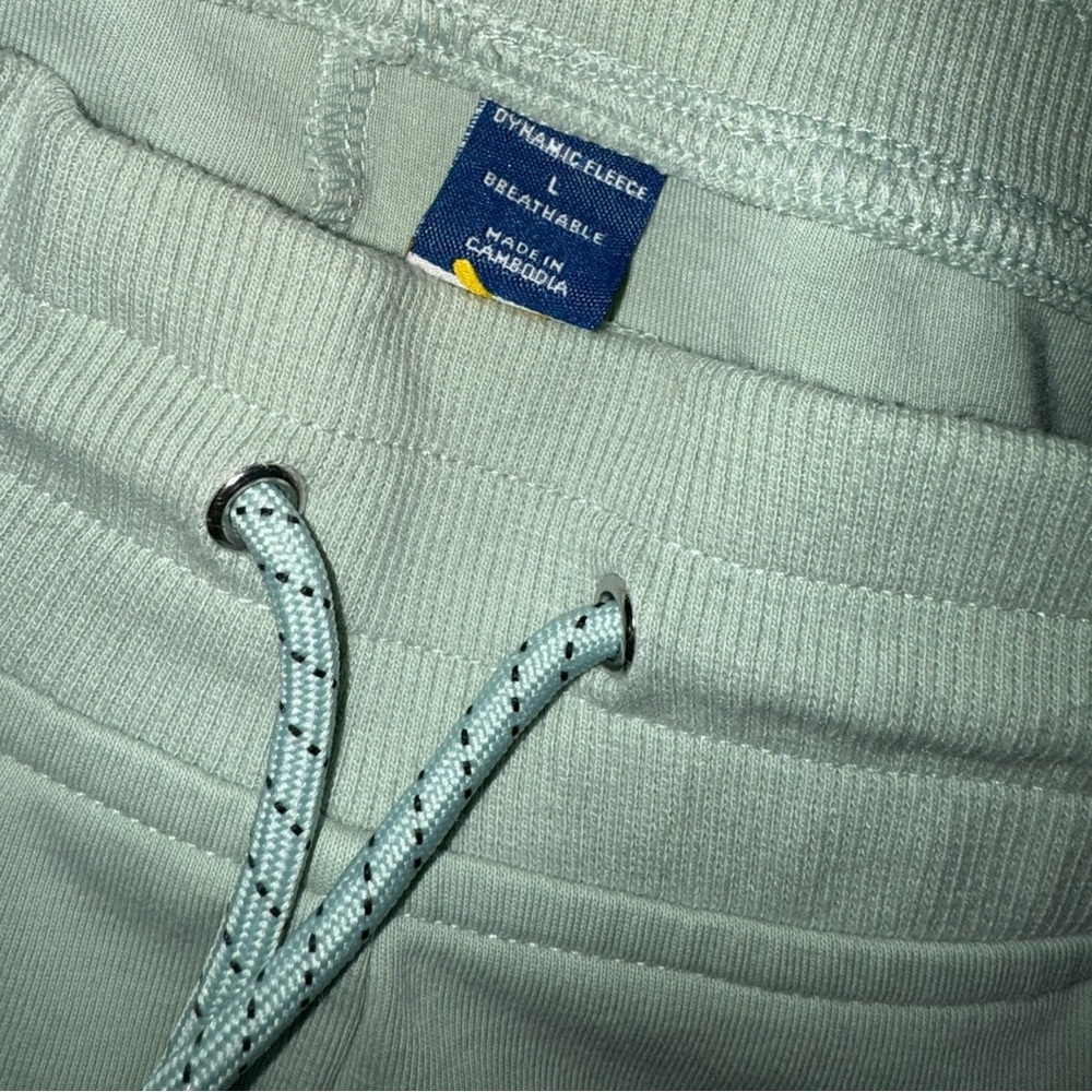 NWOT Old Navy Dynamic Fleece Set – Full Zip Hoodie + High-Waisted Joggers Large - Picture 11 of 16